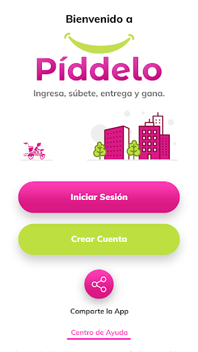 Piddelo - Repartidores