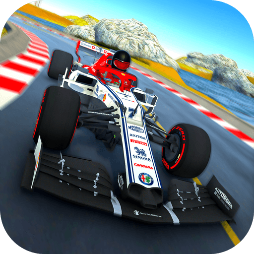 Grand Formula Racing Car Games
