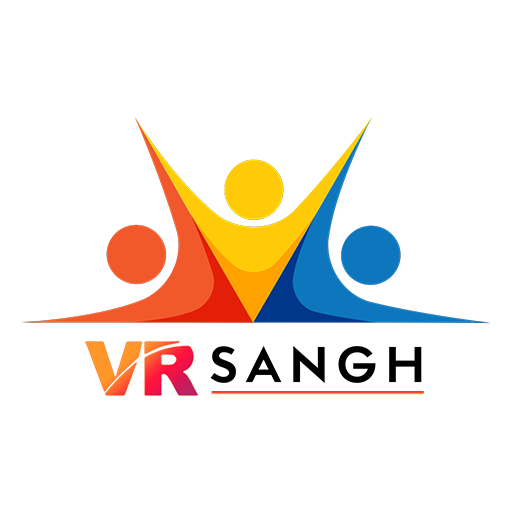 VR SANGH logo