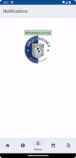 Instituto Educativo Arquimedes Screen 2