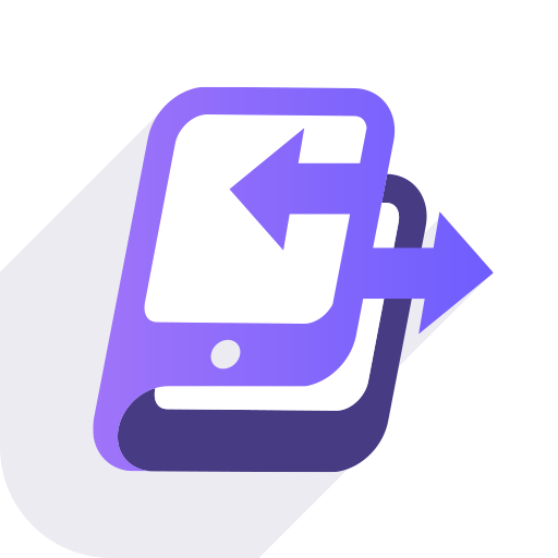 Smart Switch Phone Clone Data logo