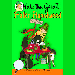 Icon image Nate the Great Stalks Stupidweed