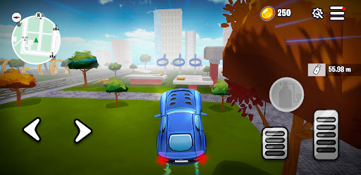 Rumble Racers: City Adventure screenshot