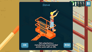 Site Coach: Fall Hazards - Screenshot 2