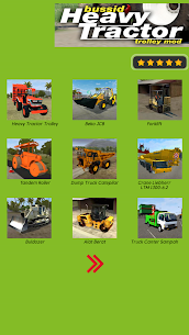 Bussid Heavy Tractor Trolley APK for Android Download 2