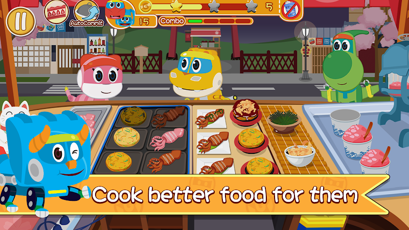 Gogo Dino Mio'S Kitchen - Latest Version For Android - Download Apk