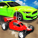 Cover Image of ดาวน์โหลด RC Car Racing: เกมรถ RC 1.7 APK