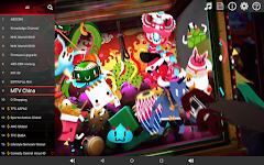 screenshot of DVBPlayer