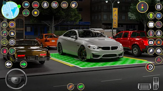 US Car Driving - 3d Car Games
