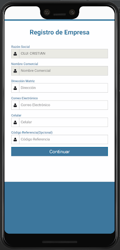 Neola Cloud Screen 3
