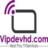 Vipdevhd.com - CCCAM & IPTV icon