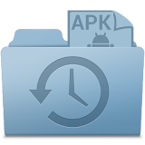 Apps Backup & Share icon