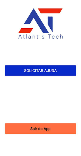 Atlantis Tech Chamados Screen 2