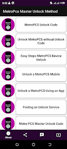 How to Unlock a MetroPCS Phone