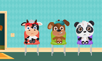 Animals Hospital; Vet Care Games for Kids