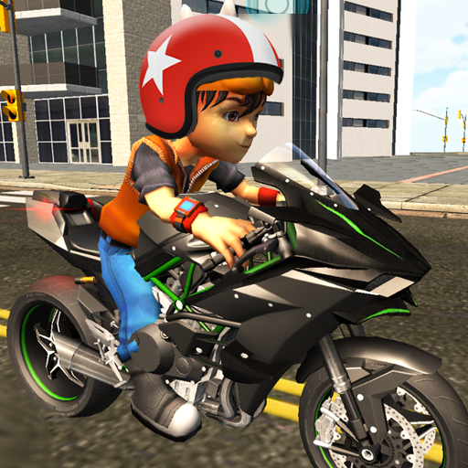 Download BoBoiBoy Game Bike Stunt 3D APK
