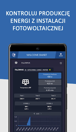 Malcome Smart Screen 3