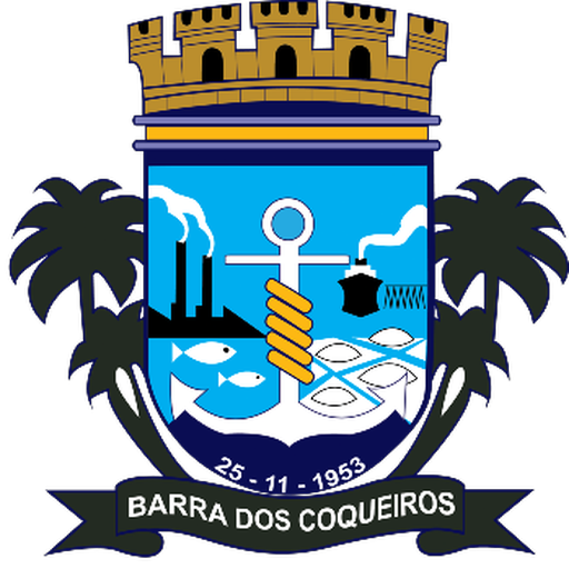 Câmara Barra dos Coqueiros SE logo