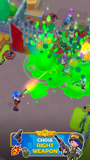 Idle Breaker - Last Survival - Screenshot 5