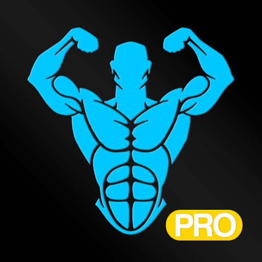Gym Fitness & Workout PRO 1.2.7 Icon