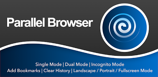 Parallel Browser - Split Browser for fast browsing Android App