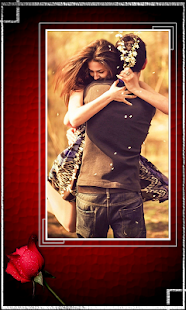 Love Frame - Romantic Couple Photo Editor