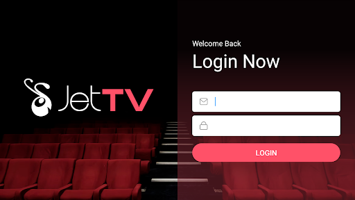 JetTV Television Screen 2