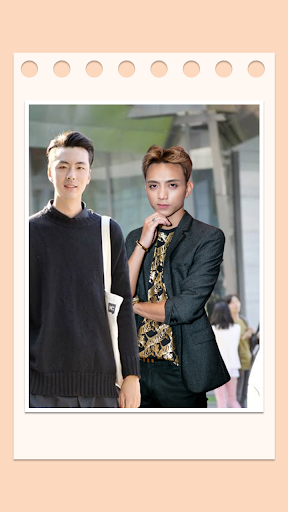 Selfie With Sobin Hoàng Sơn