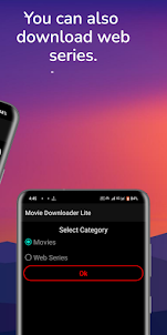 Movie Downloader Lite