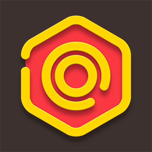 Red Yellow - Icon Pack 58 Icon
