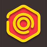 Red Yellow - Icon Pack icon