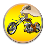 Easy Draw Motorcycles icon