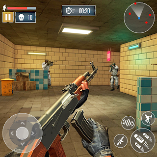 Royale Gun Battle: Pixel Shoot apk