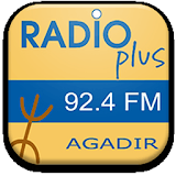 Radio Plus Agadir Maroc Live icon
