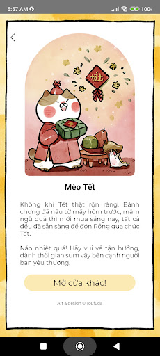 Hôm nay thế nào? Screen 2