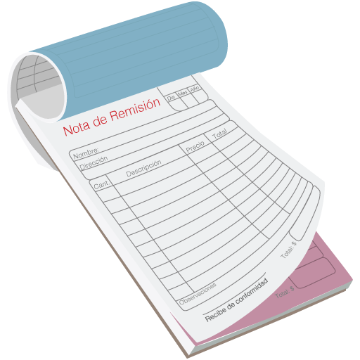 Digital Invoice Note logo