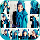 Hijab Styles Step by Step icon