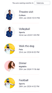 BuddyApp: Find your people