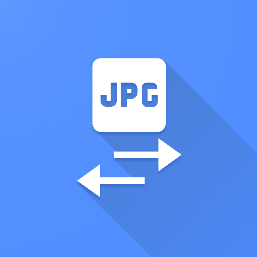 Convert Images to JPG JPEG  Icon