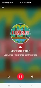 Moderna Radio 107.5