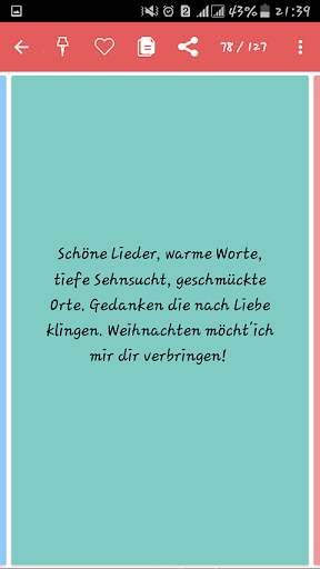 frohes neues jahr sms 24 Screen 3