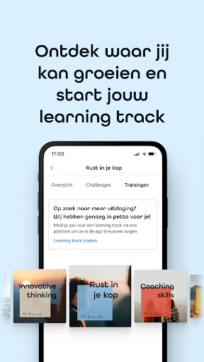 Hello New You Screen 2