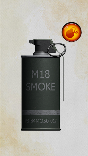 Smoke Grenade Screen 2