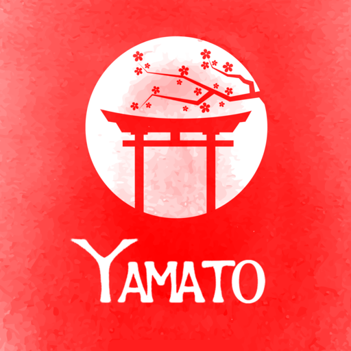 Yamato Japanese Jasper logo