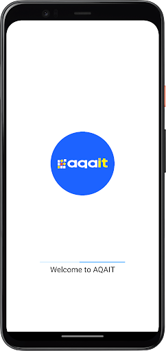 Android application AQAIT screenshort