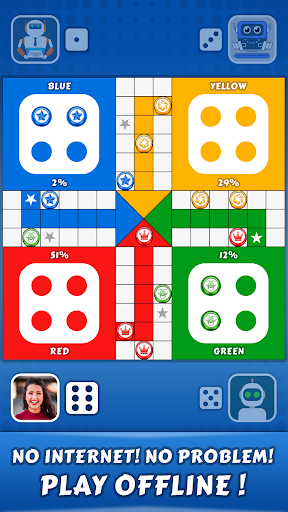 Ludo Buzz - Dice & Board Game apkpoly screenshots 11