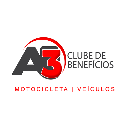 A3 Rastreamento logo