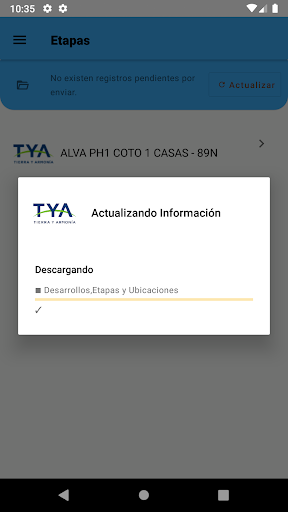 Aseguramiento Calidad TyA Screen 2