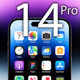Icon image iPhone 14 Pro Launcher, Themes