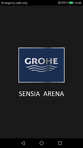 Grohe Sensia Arena Apps Op Google Play